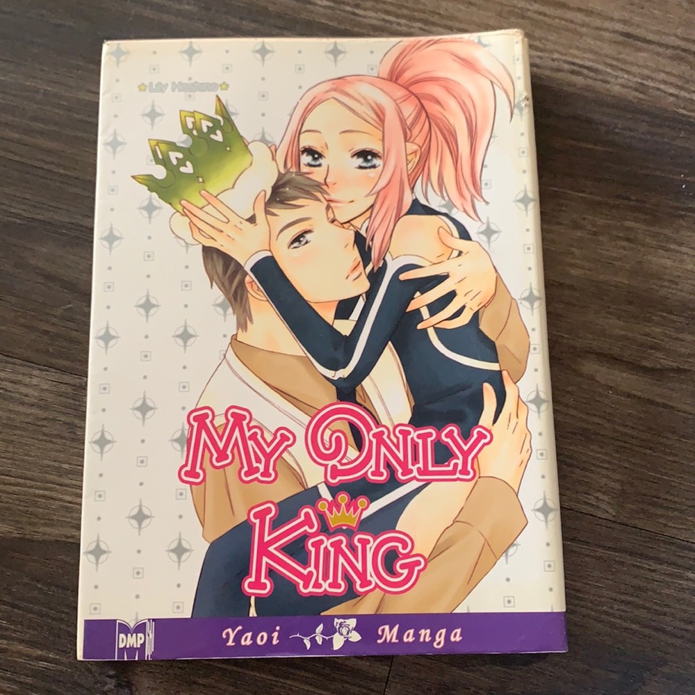 Manga